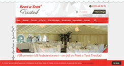 Desktop Screenshot of festservice.net